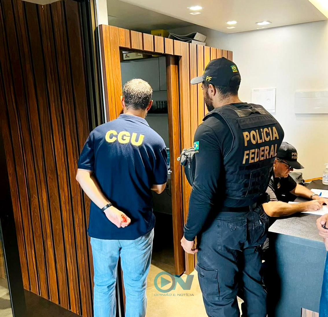 Operação Epílogo da PF mirou políticos de Valença no desvio de recursos da Saúde